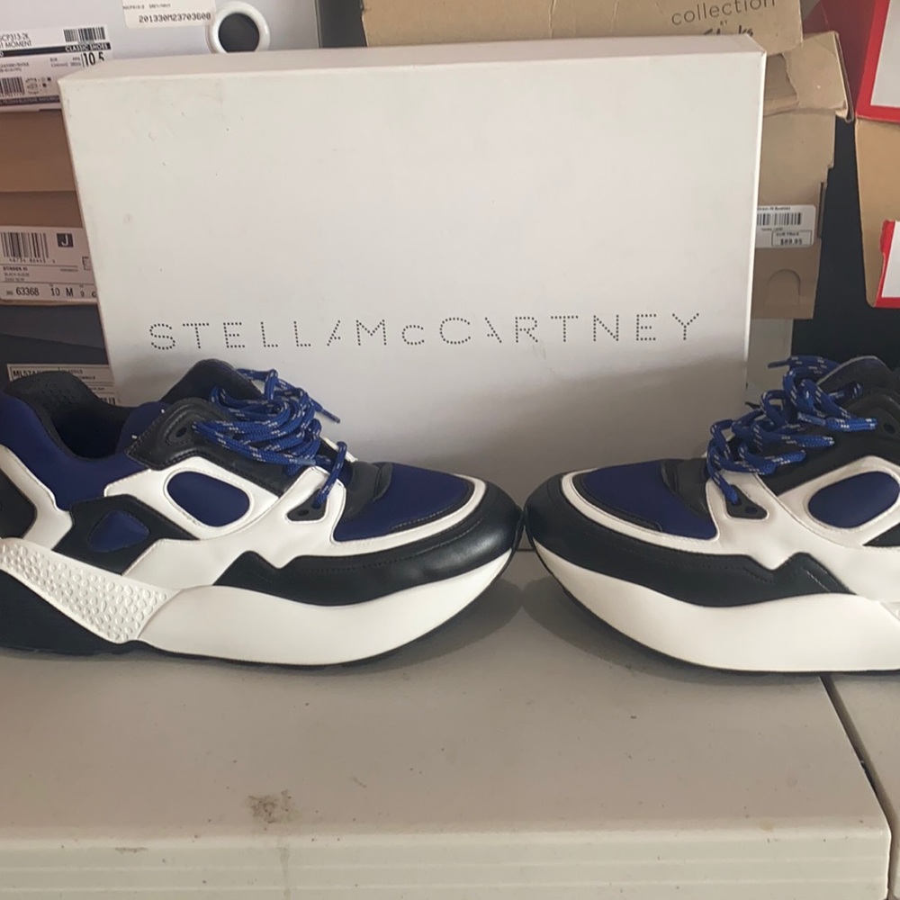 Stella McCartney unisex sneakers size 43